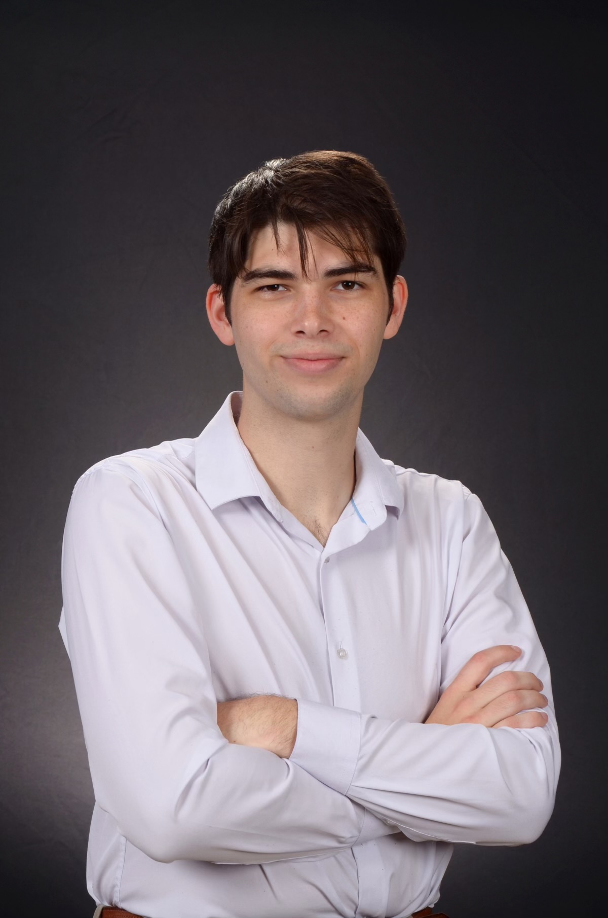 Matthew Saylor, VSB '25