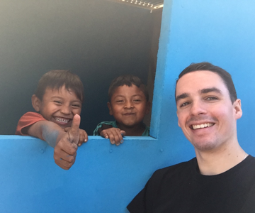 Brendan Dwyer ’14 VSB 