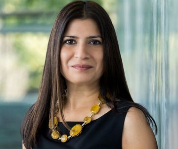 Seema Vishnoi Kesselring ’08 EMBA