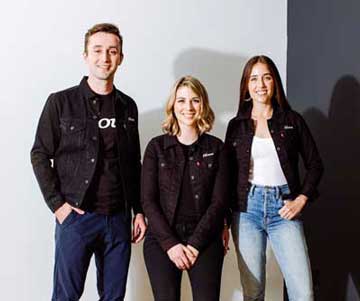 Paula Belatti ’14 VSB