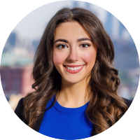 Isabelle Kellezi ’25 CLAS