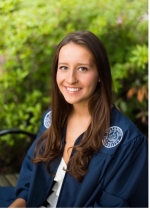 Olivia McEntee ’19 VSB