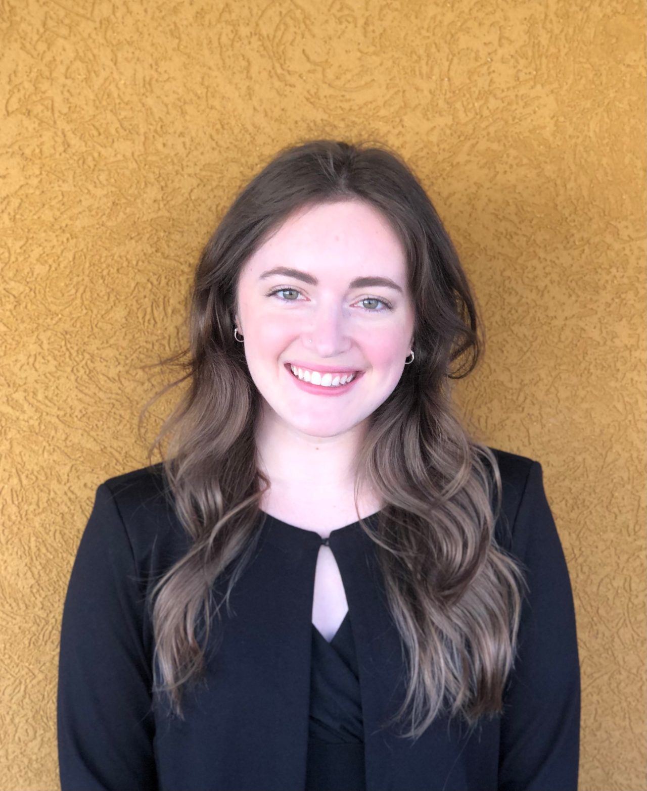 heashot of Madeline Holler