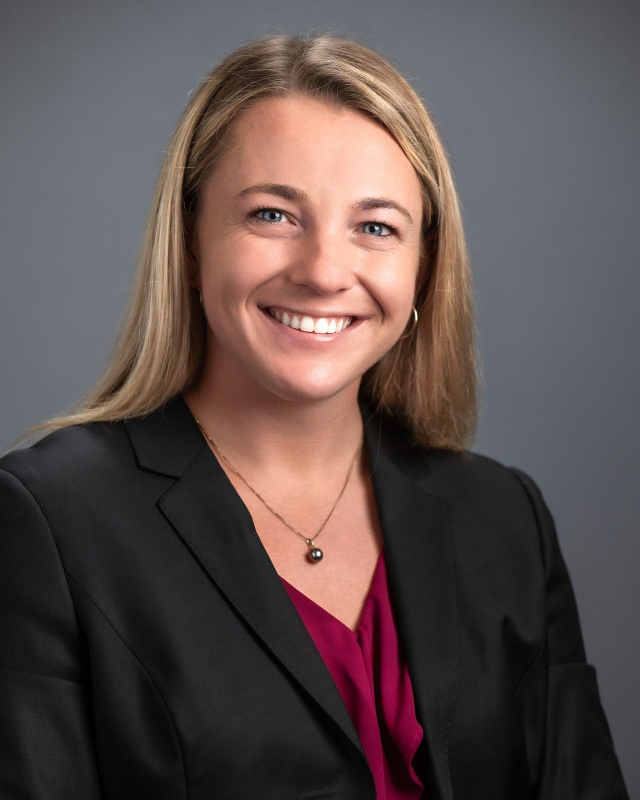 headshot of Jacqualyn Gillen