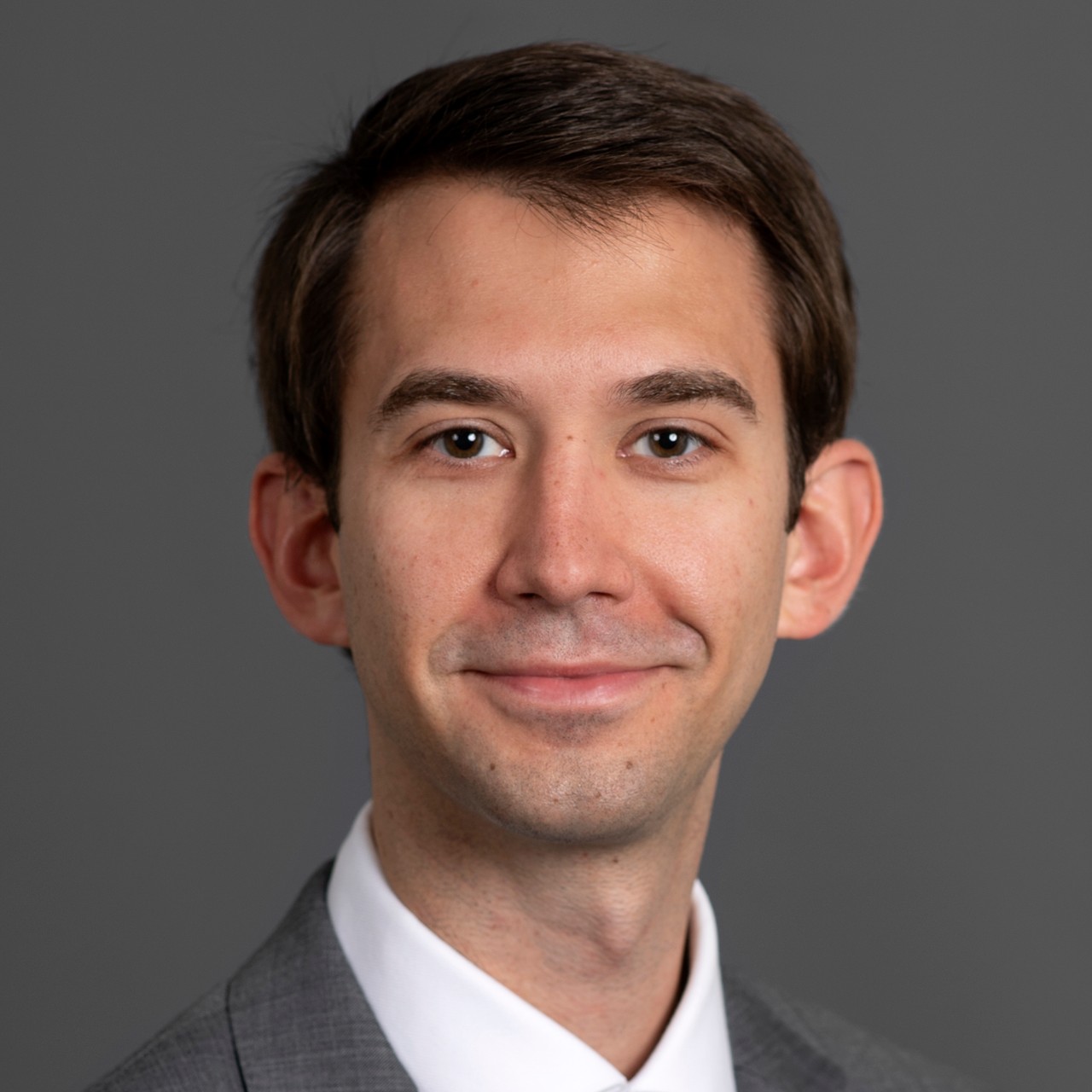 headshot of Andrew Green