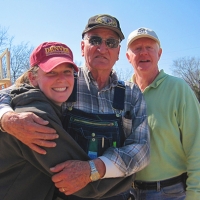 Image of Liz Durham and her family