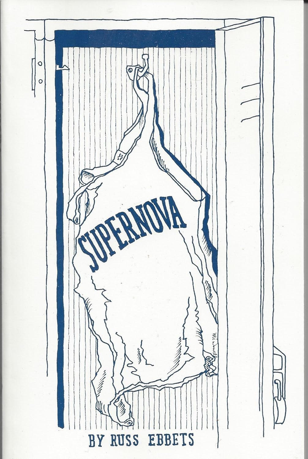 Ebbet's book Supernova