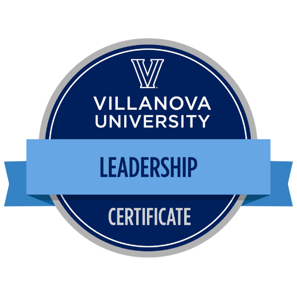 example of a leadership certificate digital badge